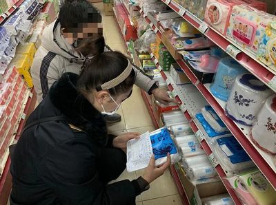 廣西查處高價售賣假冒“三無”口罩，市監管局火速行動查扣3萬只