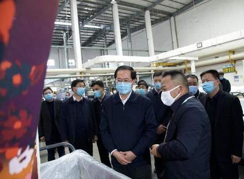 車俊在寧波調(diào)研時強調(diào) 以市場為導向，化復工復產(chǎn)之機為轉(zhuǎn)型升級之翼