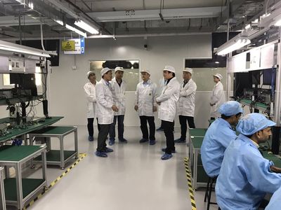 智慧海派商貿(mào)團遠赴印、印，開啟東南亞市場新篇章