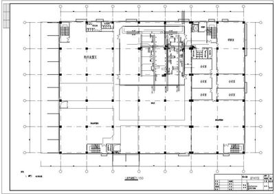 工廠配電與建筑裝飾工程一體化CAD施工設(shè)計(jì)圖紙全解析