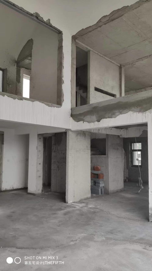 泰安裝修工地紀(jì)實(shí) 第五宅項(xiàng)目施工現(xiàn)場拆改工作有序推進(jìn)