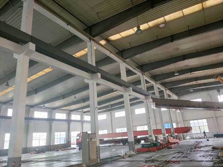 6米行車梁出售 工業支撐與建筑美學的完美結合